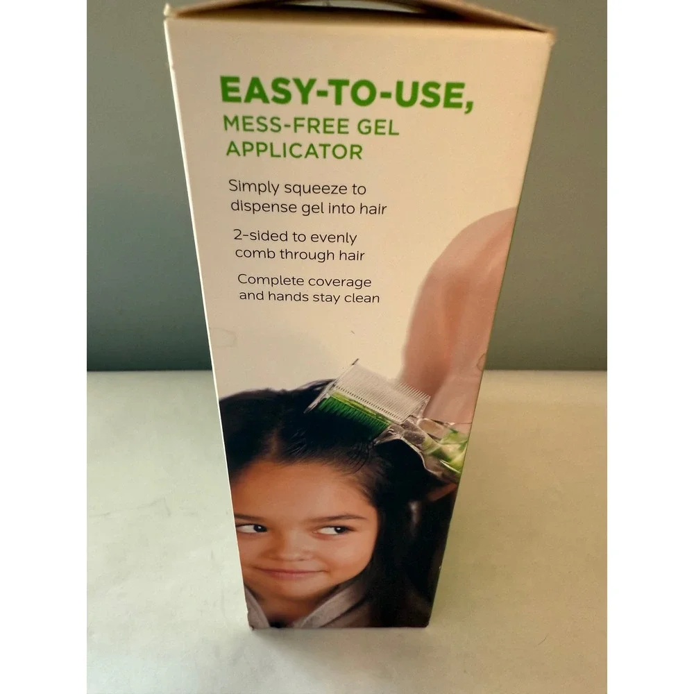 Lice Clinics of America Cure! Lice Removal Kit Super Lice Treatment‎ New